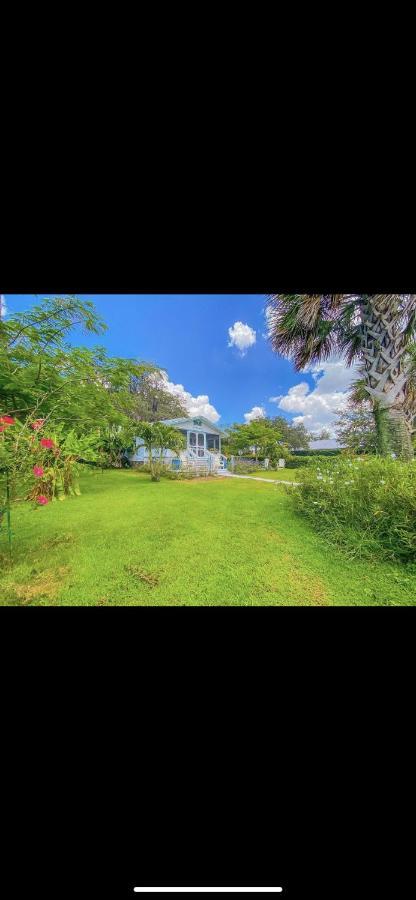 Charming 1935 Florida Cottage Overlooking Lake Tulane Avon Park Exterior photo