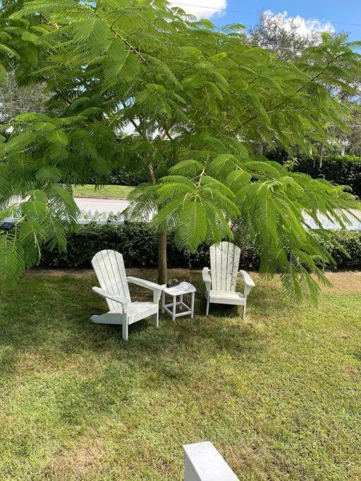 Charming 1935 Florida Cottage Overlooking Lake Tulane Avon Park Exterior photo